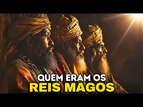 A VERDADEIRA HISTÓRIA DOS REIS MAGOS | Por que Eles Seguiram a Estrela Oriental?