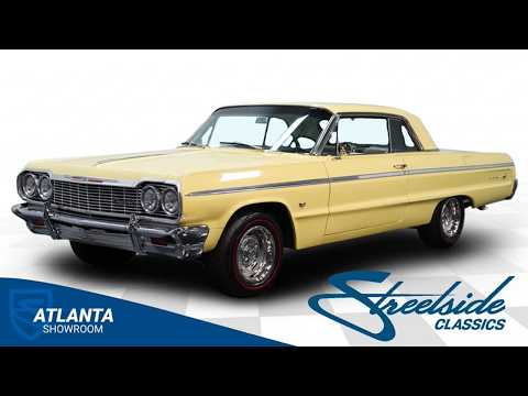 1964 Chevrolet Impala (CC-2105805) for sale in Lithia Springs, Georgia
