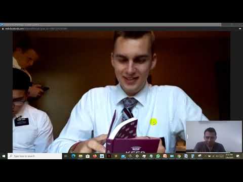 Aprendiendo inglés con misioneros americanos Class 21 | Juan Mogica - Aprendiendo Idiomas