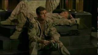 Until the End of Time - Jack/Daniel (SG-1)