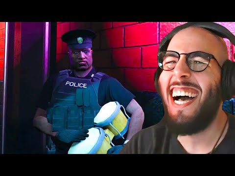Ayo verfällt in eine Bongo Psychose 😂 | GTA Roleplay