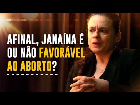 Por que Janaína Paschoal é chamada de ab*rtista?
