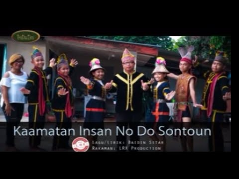 Baidin Sitar - Kaamatan Insan No Do Sontoun
