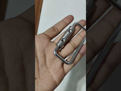 Ss Folding Handle