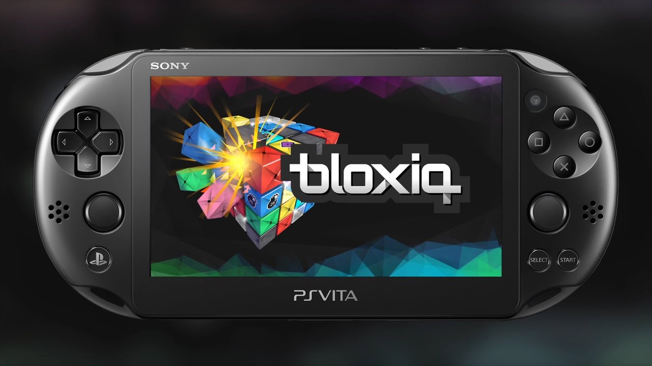 El Puzzle Bloxiq llegará a PS Vita el 14 de Abril