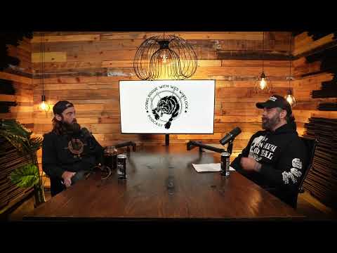 Man on the Mountain. Johnny Strong