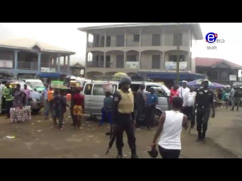 THE 6PM NEWS WEDNESDAY 28th AUGUST 2019 - EQUINOXE TV