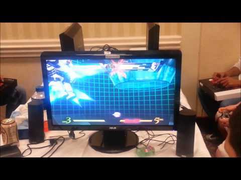 Civil War V - UMVC3 - Unknown vs. ???