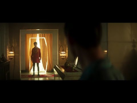 LEGION---DAVID TIMES TRAVELS TO MEET HIS FATHER FOR THE FIRST TIME---HD