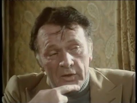 Fascinating full interview with Richard Burton, part 1