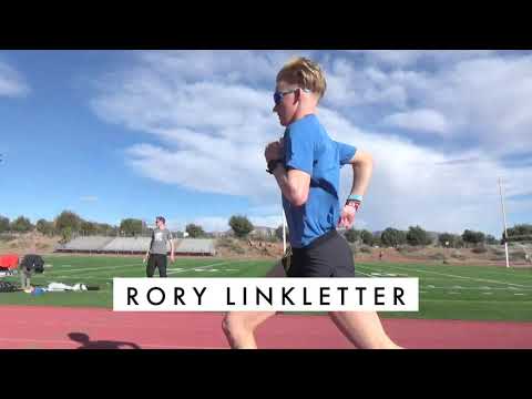 HOKA NAZ Elite | Sedona Track Workout | Ryan Hill, Rory Linkletter, Nick Hauger