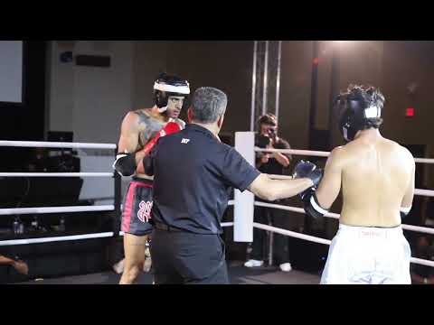 RC5 FIGHT #14 Christopher London VS Abbos Rakhmatov