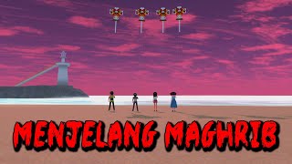 Download lagu BEFORE MAGHRIB || HORROR MOVIE SAKURA SCHOOL SIMULATOR mp3