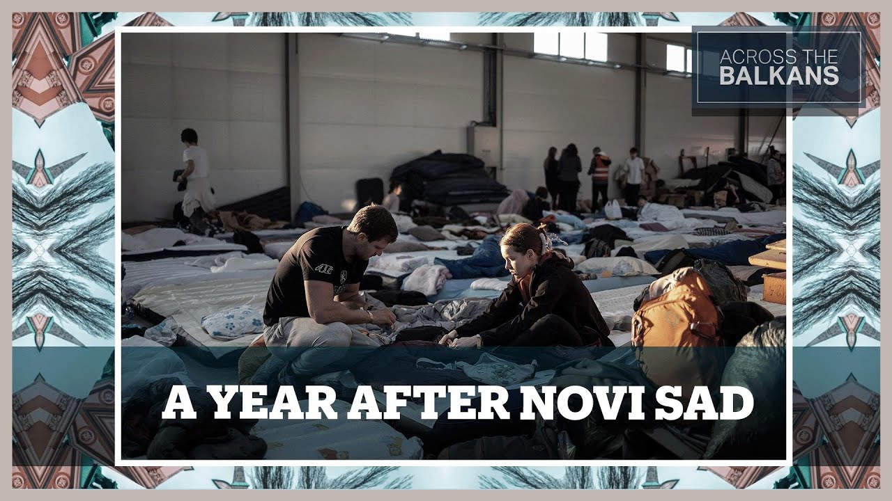 From tragedy to togetherness: Serbia’s year of protest