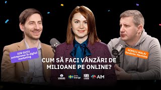 Cum să vinzi online?