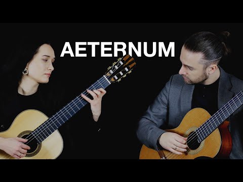 Duo Sempre - AETERNUM, Suite for 2 Guitars
