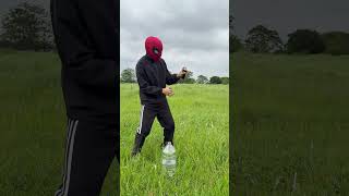 bottle rocket？