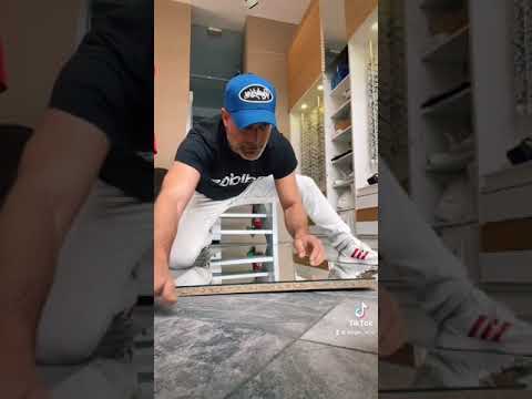 Carrelage Miroir Adhesif
