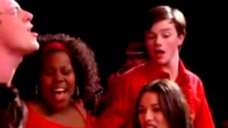 GLEE - Full Performance of ''Don't Stop Believing''
