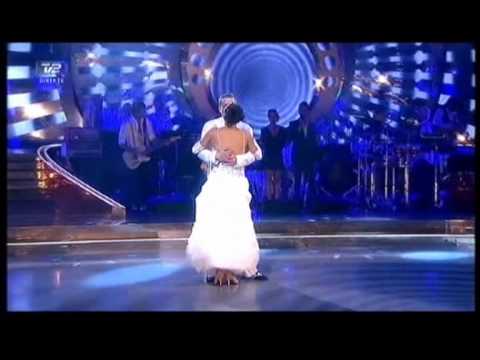 Joakim og Claudia - Quickstep (finalen 2012)