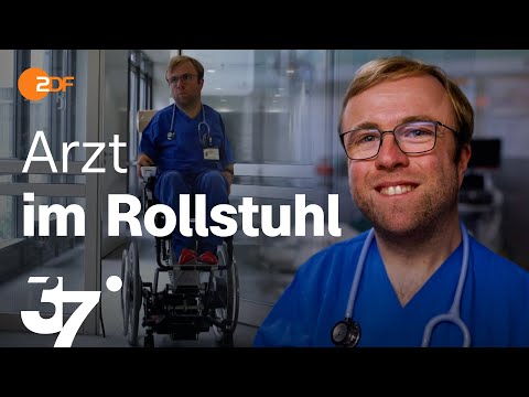 Dr. Leopold Rupp: Medizin und Inklusion ohne Barrieren I einfach mensch bei 37 Grad