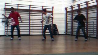 Go Out and Love Someone - Clone Choreo