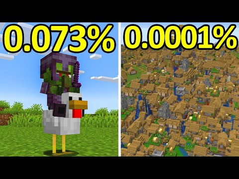 Gamers React - Minecrafts Luckiest Moments OF ALL TIME #22