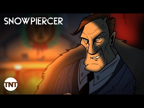 Snowpiercer: “‘Twas The Train Before Christmas” by Mr. Wilford, Voiced by Sean Bean | TNT