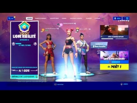 Petit top 1 en late game