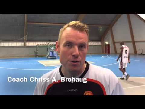 Eidsvoll basket første hjemmekamp i BLNO