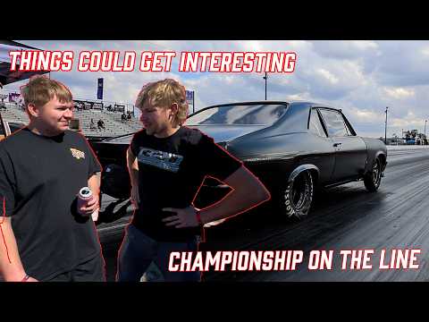 World Series of Pro Mod - Lil Gangstas Day 1