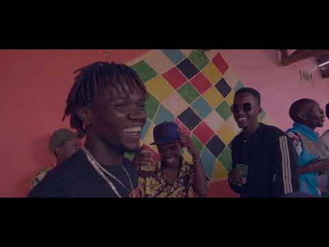Johnte Asapa-chrome music video