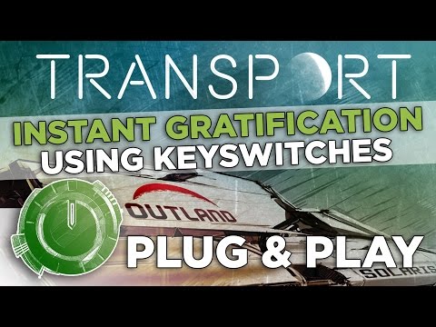 Transport (Sample-Based Instrument): Plug & Play Demo