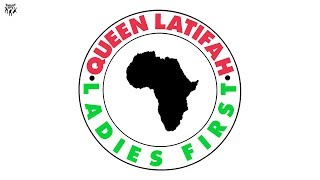 Queen Latifah - Ladies First (feat. Monie Love) [LP Version]