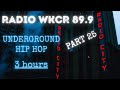 Radio WKCR 89.9 (NYC) — The Stretch Armstrong & Bobbito Show #25