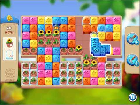 Lilys Garden Level 2210