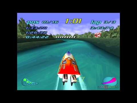 Rapid Racer Playstation
