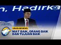 Niat Baik Orang Baik Dan Tujuan Baik