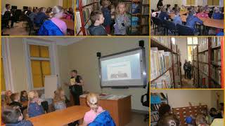 Rok 2018 w Bibliotece