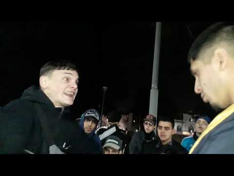 CLAP vs NÉBIROS - 4tos Fecha 3 (Torneo 2019) - SAN JUSTO UNDER 12/07