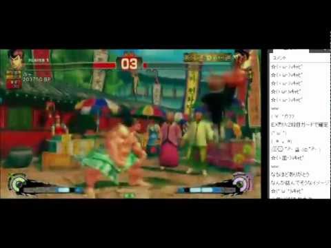 AE2012 JP Nationals: Nekojita, Akimo, NISHIKIN vs Itabashi, Dashio, Fuudo (Top 4 Loser-Finals)