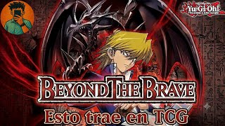 🗣Esto vendrá en BEYOND THE BRAVE para TCG🔥