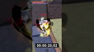 AUT | Base Nika Luffy is better than Gear 5 Mode? #roblox #uzyuzy  #auniversaltimeroblox