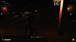 【ゴーストオブツシマ】対馬散策なう　【PS4】