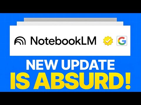 NotebookLM: From Beginner to Expert in 17 Minutes!