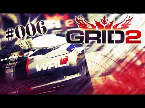 Lets Play GRID 2 #06 - Auf gehts zum ersten Finale