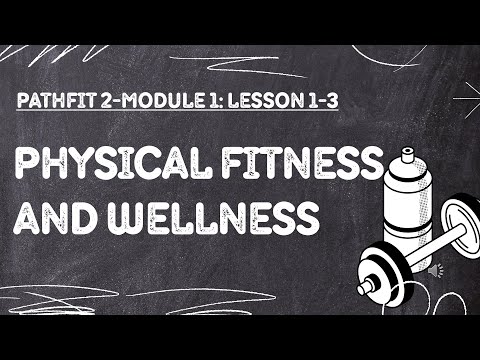 PATHFIT 2: Exercise-Based Fitness Activities_Module 1