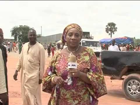 FG Lays Foundation For Funtua Dry Port item-thumbnail