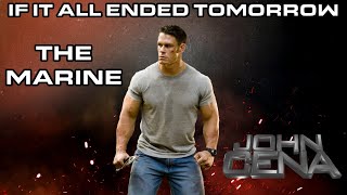 WWE JOHN CENA | IF IT ALL ENDED TOMORROW THE MARINE ARENA EFFECTS