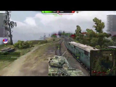 NOS vs SANTI @ Live Oaks (tier X skirmishes)